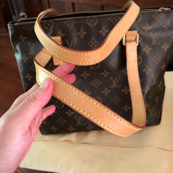 Louis Vuitton Cabas Piano - Picture 2 of 5